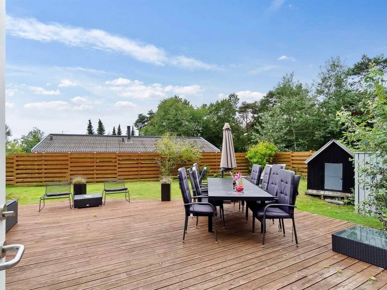 8 Personen Ferienhaus in Nexø in Balka, Bornholm