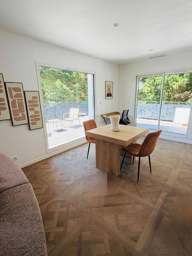 Gîte pour 2 personnes, avec Balcon ainsi que Terrasse et Vue à Vieille-Toulouse - 4