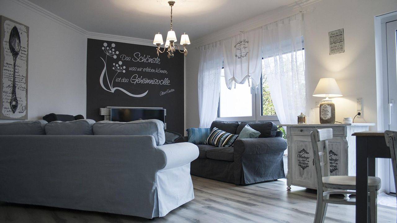 Ganze Ferienwohnung, Ferienwohnung für 4 Personen (93 m²) in Bendorf-Sayn in Bendorf, Mittelrhein