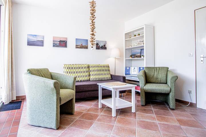 Ferienwohnung für 3 Personen, mit Terrasse, mit Haustier - 1