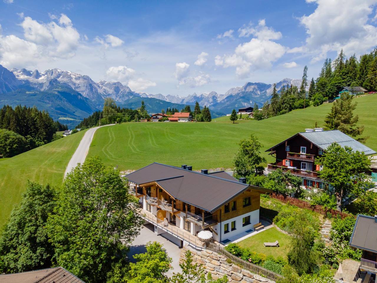 Appartement entier, Appartement luxueux avec sauna in Werfenweng, Tennengau