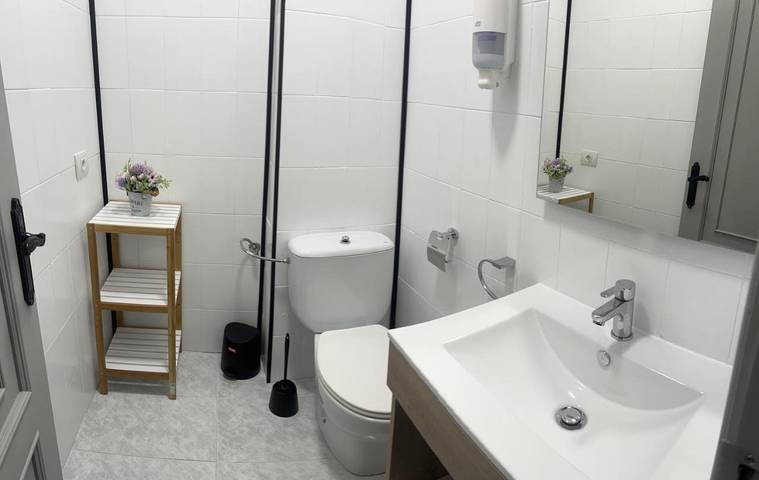 Gîte pour 6 personnes, avec vue à Palas de Rei - 4