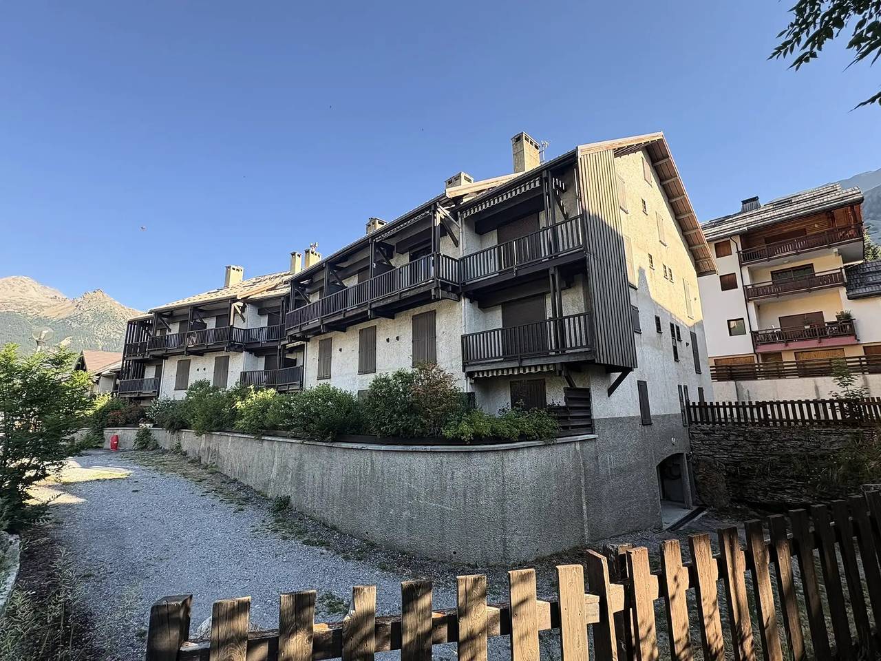 Studio entier, Studio 2 Pers Centre Village in Le Monêtier-les-Bains, Serre Chevalier