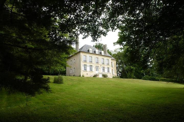 Maison de vacances pour 2 personnes, avec Terrasse et Jardin