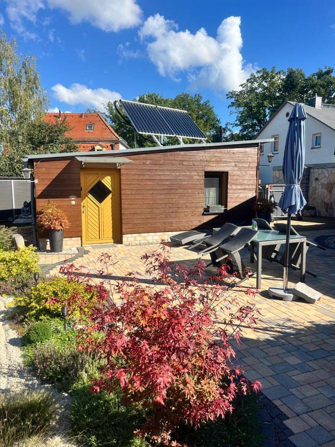 One-Bedroom House in Radebeul, Meißen Region