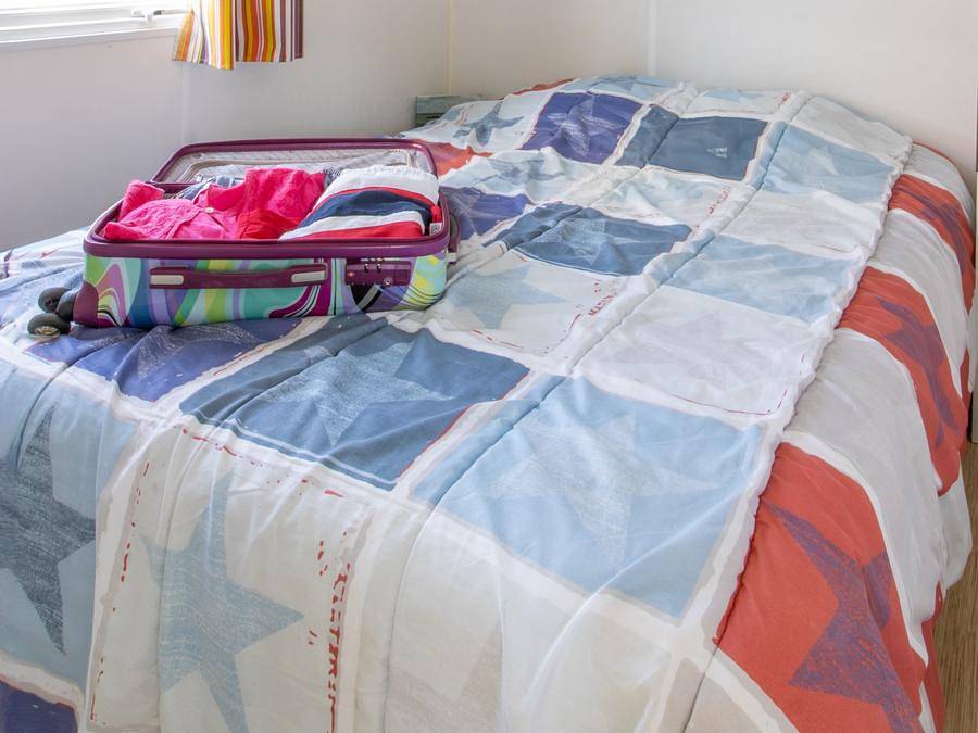 Camping maeva Club Les Dinosaures - Mobilheim 4 personen - Cosy in Talmont-Saint-Hilaire, Vendée