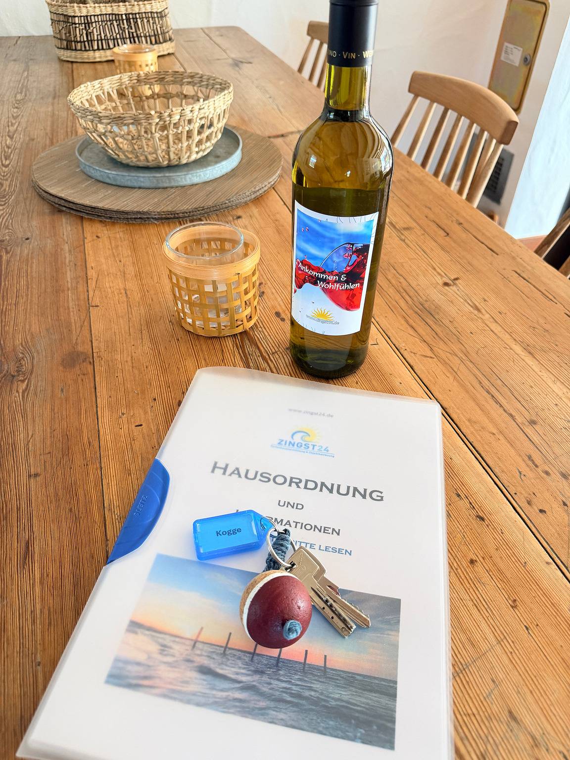 Kogge in Zingst, Fischland - Darß - Zingst