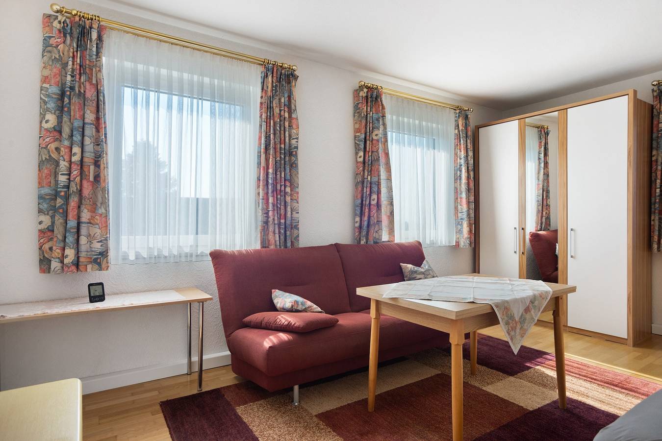 Zimmer mit Gemeinschaftsgarten und Wlan in Kressbronn am Bodensee, Region Bodensee-Oberschwaben