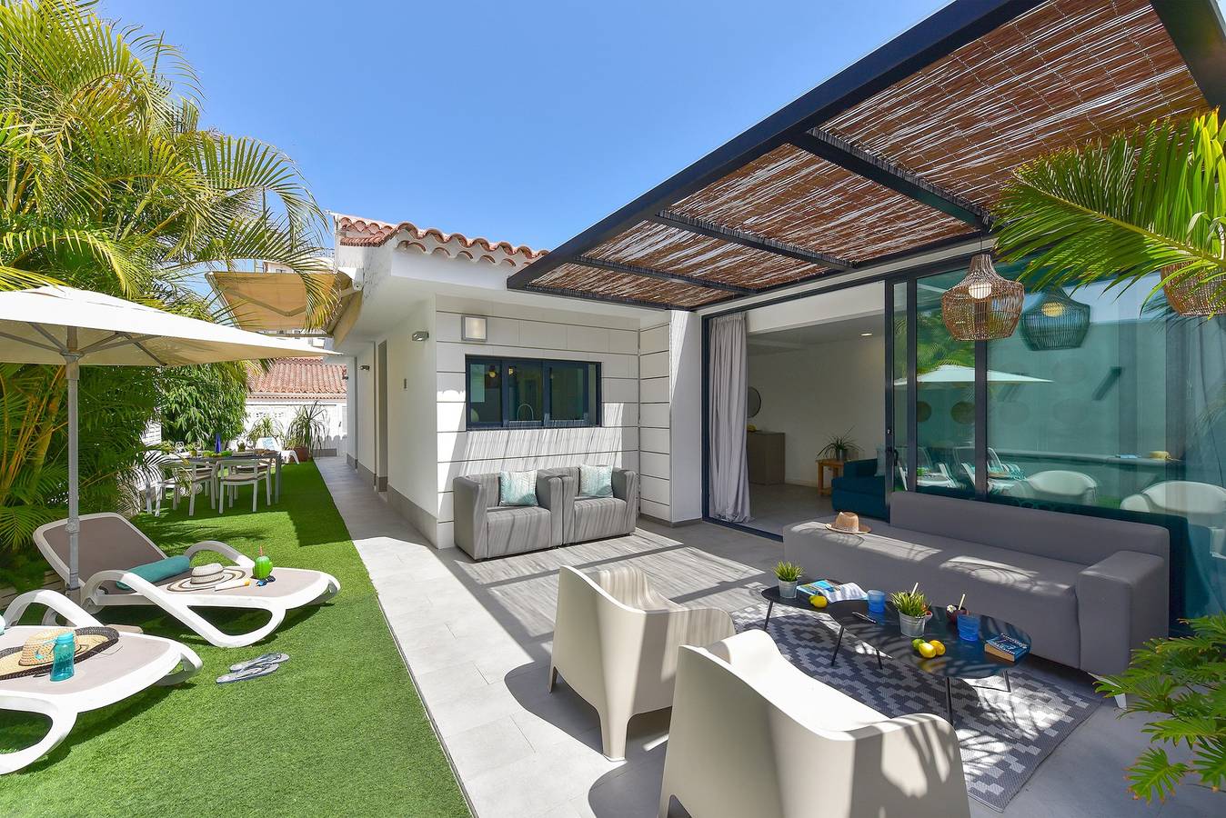 Ferienhaus für 6 Personen in Maspalomas, San Bartolomé de Tirajana