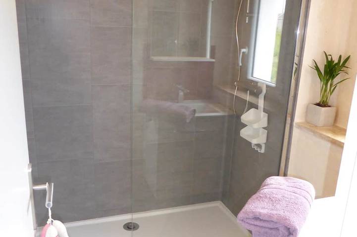 Location de vacances pour 5 personnes, avec jardin et balcon dans Plage du palue du Cosquer - 4