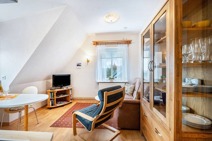 Ferienwohnung für 3 Personen, mit Garten in Dagebüll - 4