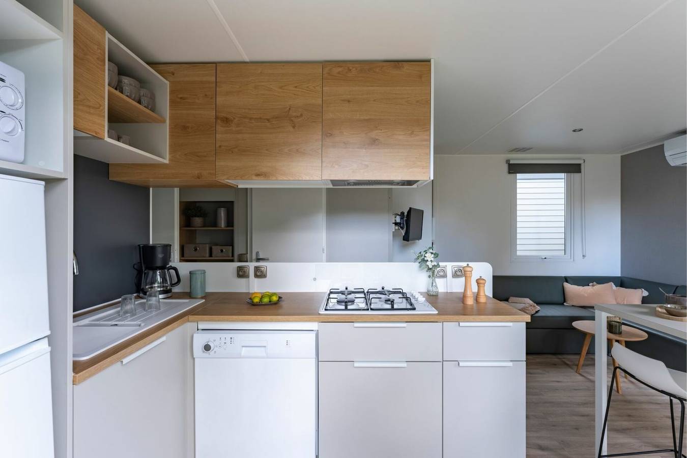 Cottage Pouncho 6p 3Bdrms Aircon **** in Millau, Parc naturel régional des Grands Causses