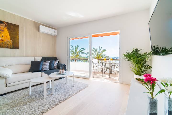 Apartamento entero, Mimosa ☼ in Puerto de Alcúdia, Alcúdia