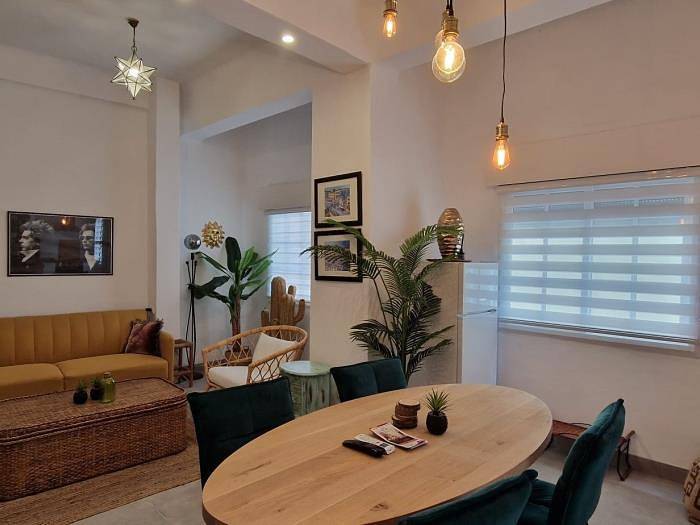 Apartamento vacacional entero, Holidays2Malaga Juan Austria 2 dorm y 2 baños in Málaga Centro, Málaga