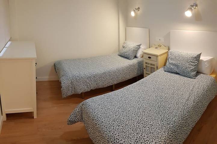 Appartement entier, Plage De Rincon De La Victoria. 4 Lieux. Première Ligne De Plage in Playa de Rincón de la Victoria, Rincón de la Victoria