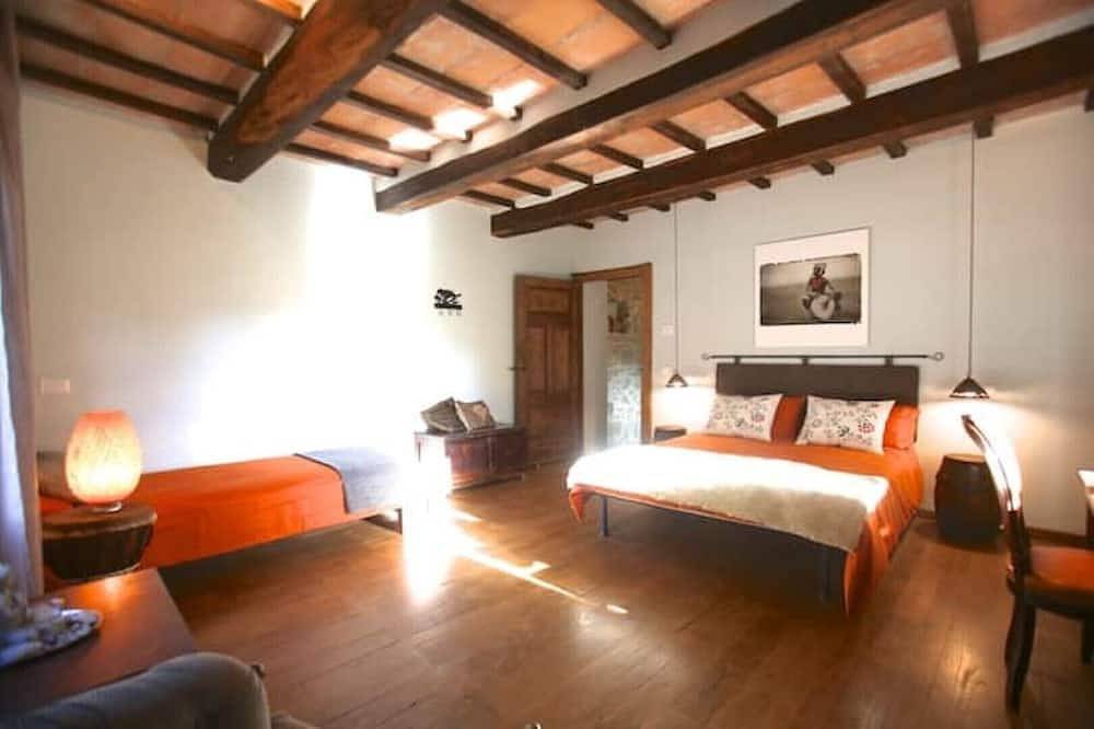 Charming Villa in the peaceful green heart of Tuscany. in Santa Fiora, Grosseto Provinz