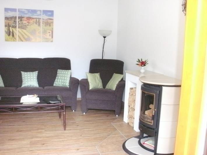 Ferienwohnung für 4 Personen, mit Terrasse und Garten in den Ammergauer Alpen - 4