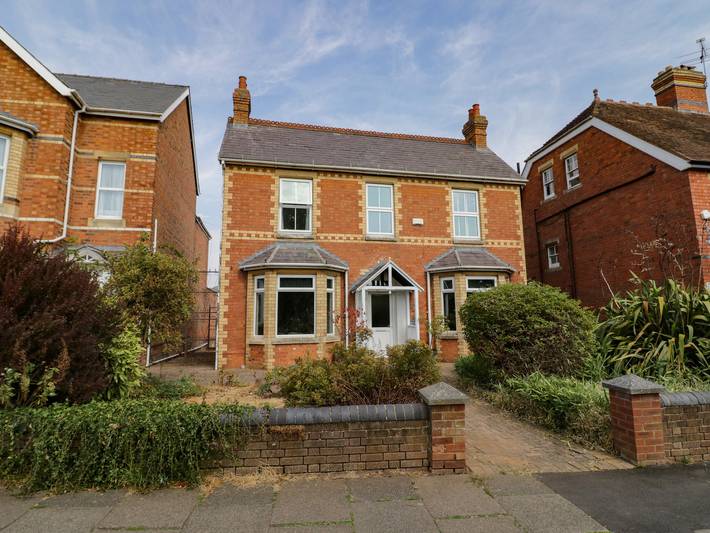 Holiday rental for 7 people in Malvern