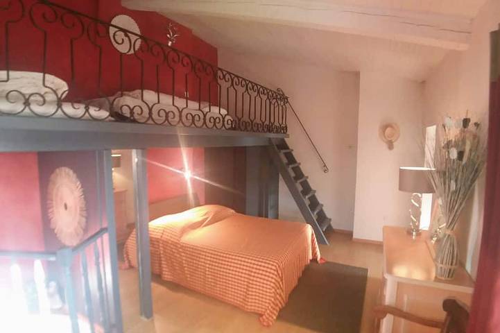 Location de vacances pour 3 personnes, avec jardin et terrasse à Montagnac-Montpezat - 2