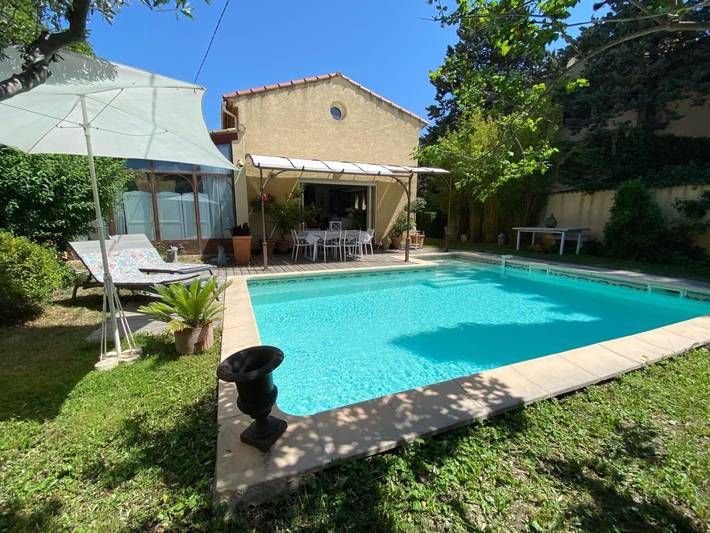 Villa pour 6 personnes, avec Jardin à Aix-en-Provence
