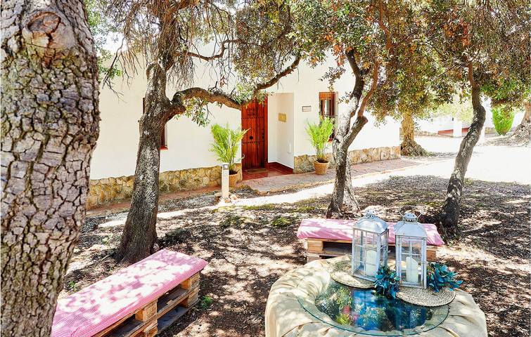 Ferienhaus für 5 Personen, mit Garten - 1