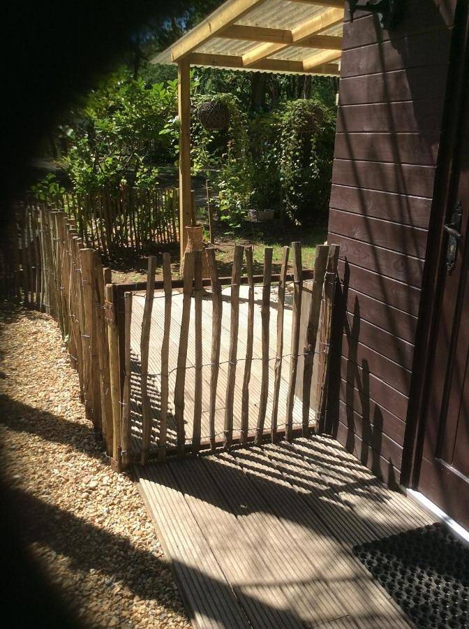 Camping pour 6 personnes avec terrasse in Zutendaal, Région de Hasselt