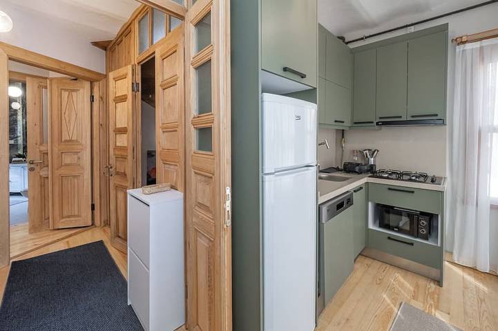 Ferienwohnung für 4 Personen, mit Balkon in der Türkei