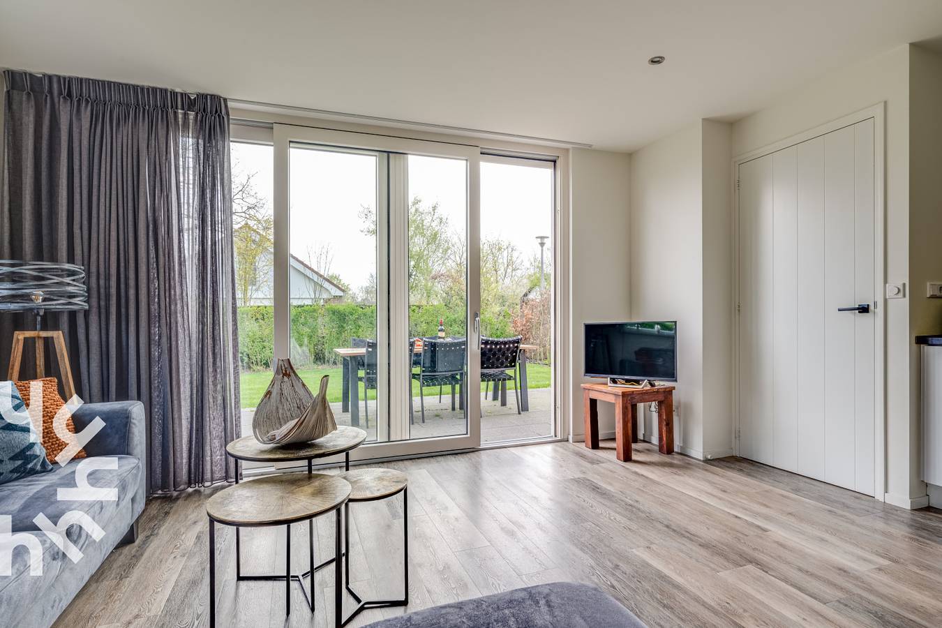 Luxuriöser 6-Pers.-Bungalow mit Infrarotsauna und Nähe zum Strand in Oostkapelle, Walcheren