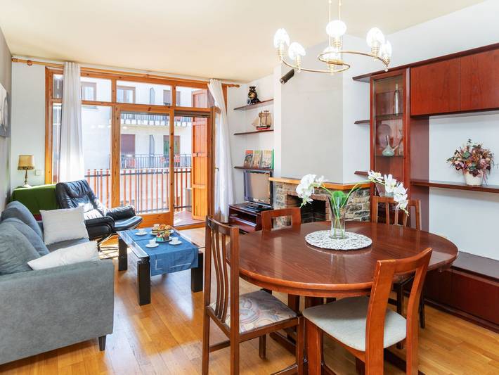 Apartamento entero, Mainera in Sort , Pirineo Catalan