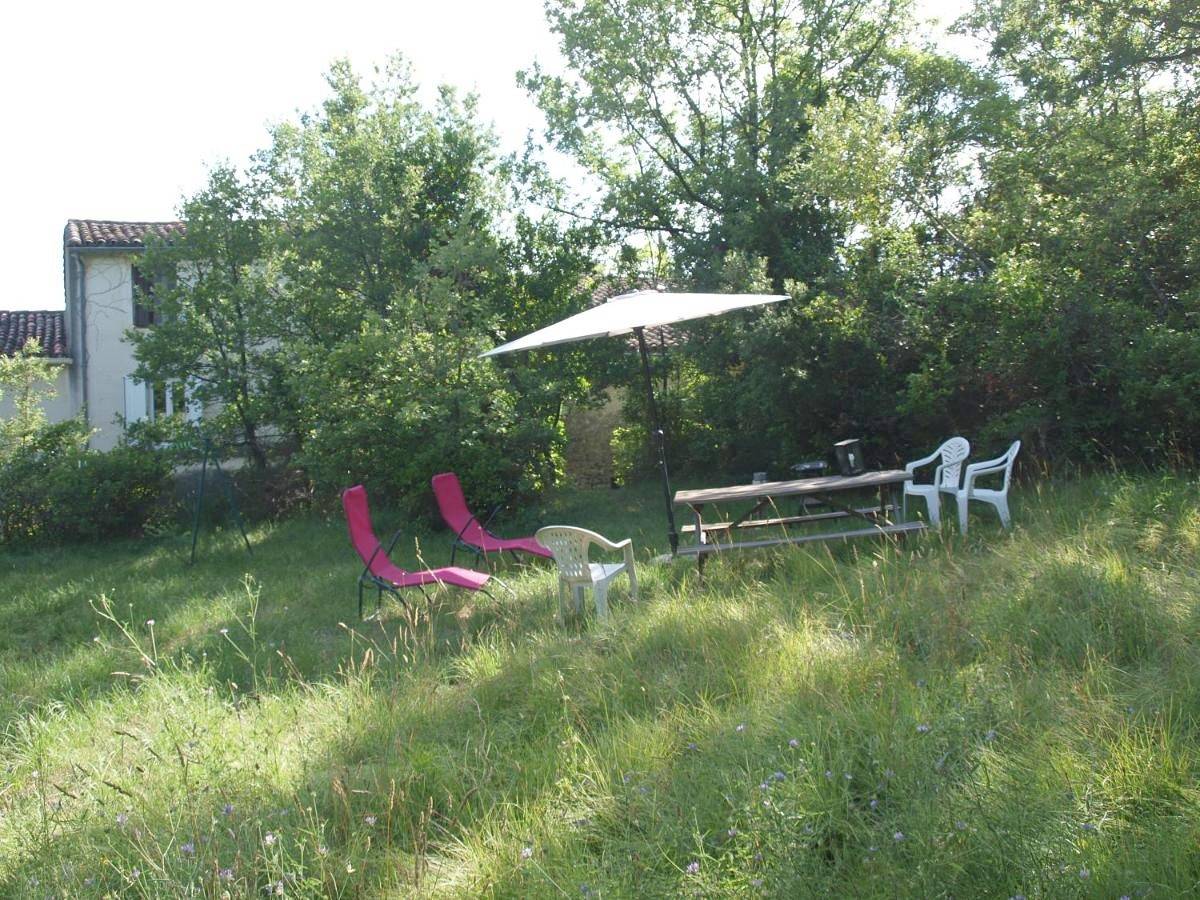 Appartement entier, Gîte rural du Mas de Coste in Cannes-et-Clairan, Région du Vigan