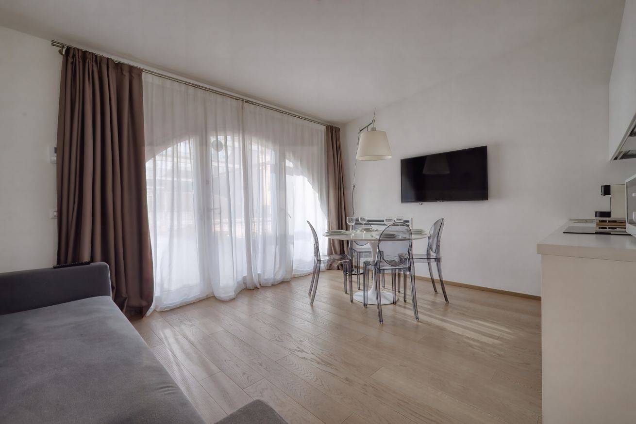 Ganze Wohnung, Ferienwohnung für 4 Personen in Mailand, Mailand Provinz
