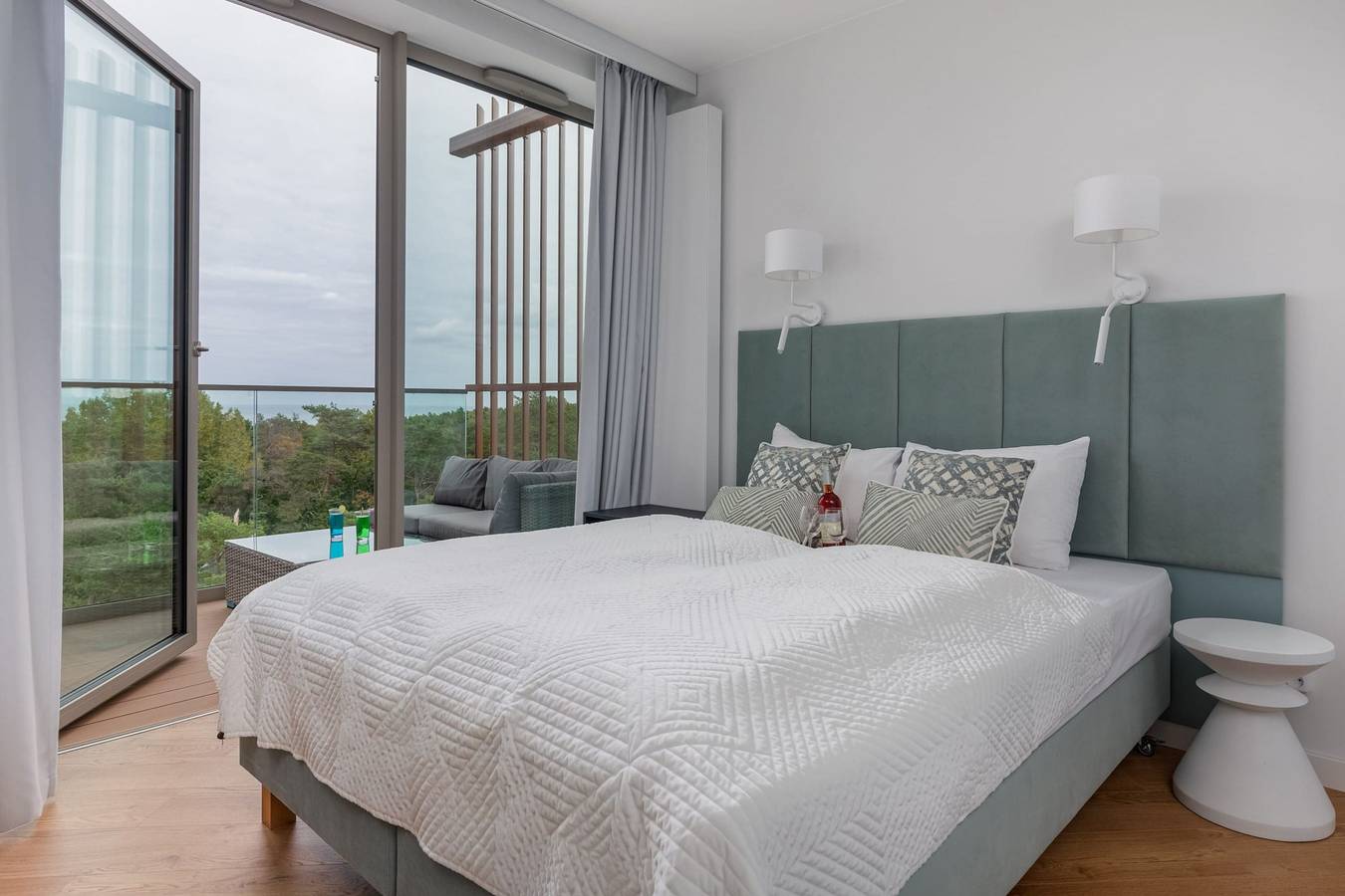 Entire studio, Apartment Mazowiecka 717 Studio Sea View in Pobierowo, Powiat gryficki