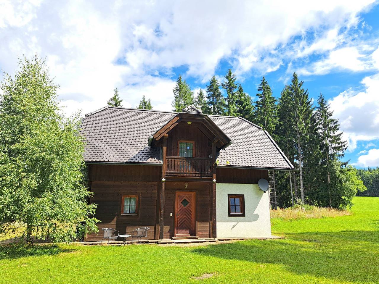 Simale in Frauenstein (Österreich), Mittelkärnten