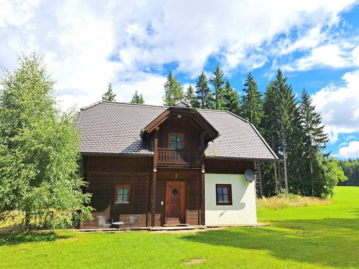 Ferienhaus für 5 Personen, mit Terrasse und Garten - 1