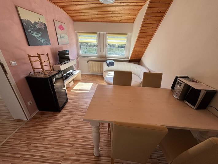 Ferienwohnung für 4 Personen, mit Garten und Sauna sowie Terrasse, mit Haustier in Rhein (Deutschland) - 3