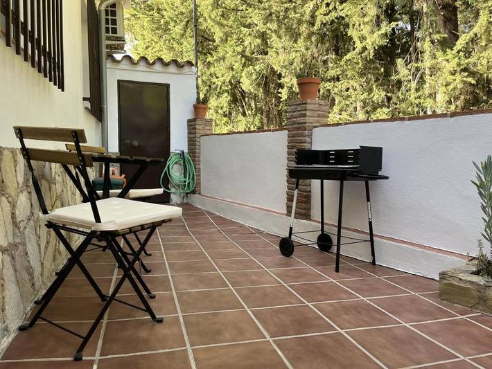 Casa de vacaciones para 4 personas, con terraza además de piscina y vistas - 1
