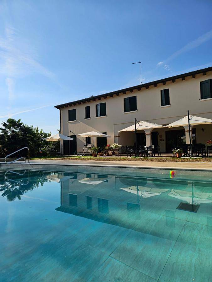 Agriturismo Ai Carpini in Mogliano Veneto, Province de Venise