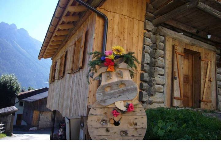 Appartement - Vigo di Fassa in Vigo di Fassa, San Giovanni di Fassa