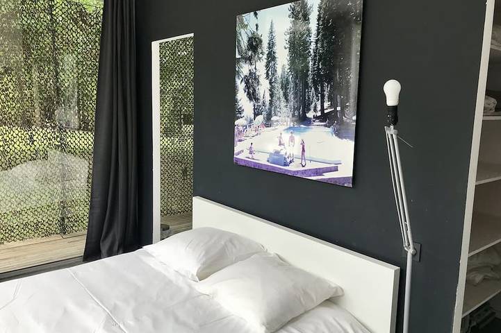 Location de vacances pour 8 personnes, avec terrasse et jardin, animaux acceptés à Camblanes-et-Meynac - 2