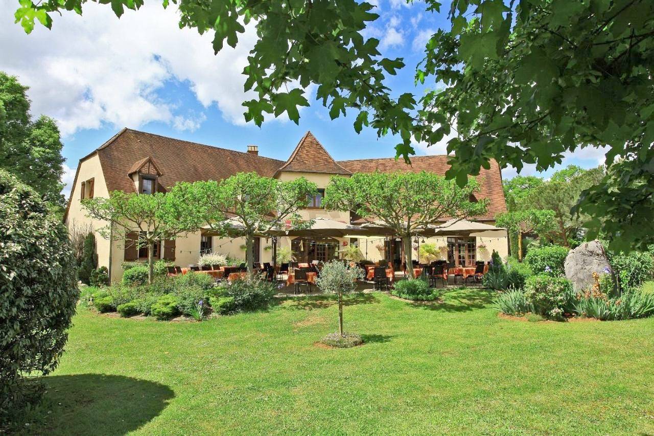 Hostellerie du Causse in Gramat, Quercy