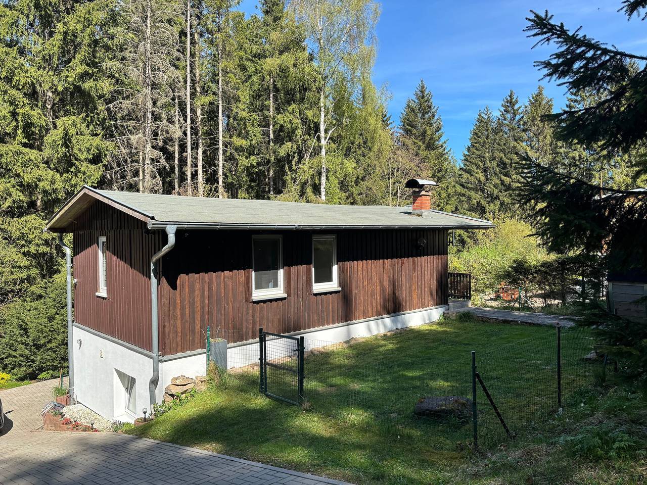 Holiday Home for 5 People (85 m²) in Friedrichroda in Finsterbergen, Leinatal