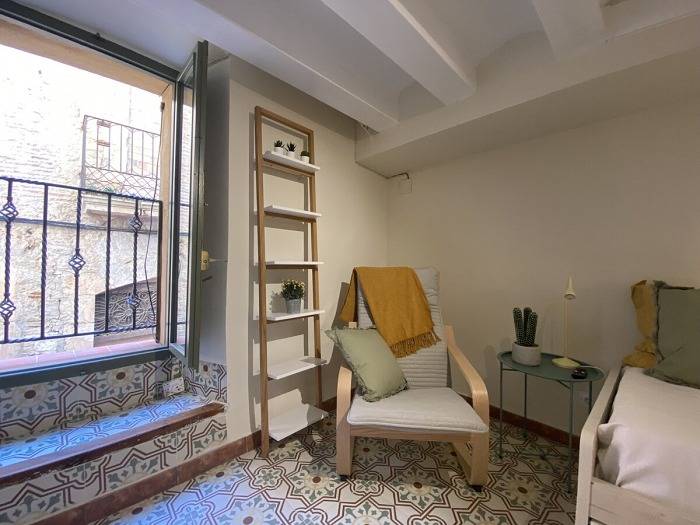Appartement de vacances entier, Appartement · Tarragone · studio · 2 lits · 1 salle de bain in Tarragone, Costa Dorada