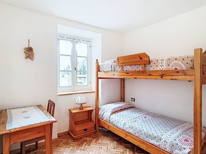 Gîte pour 7 personnes, avec vue et terrasse à Rabbi - 3