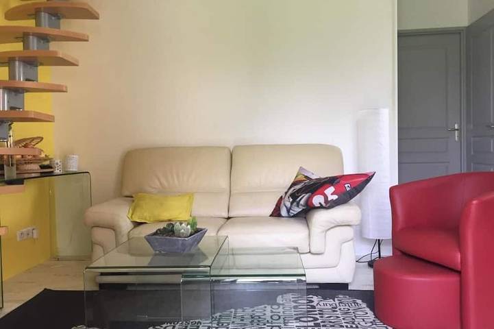 Location de vacances pour 4 personnes à Sagy - 3