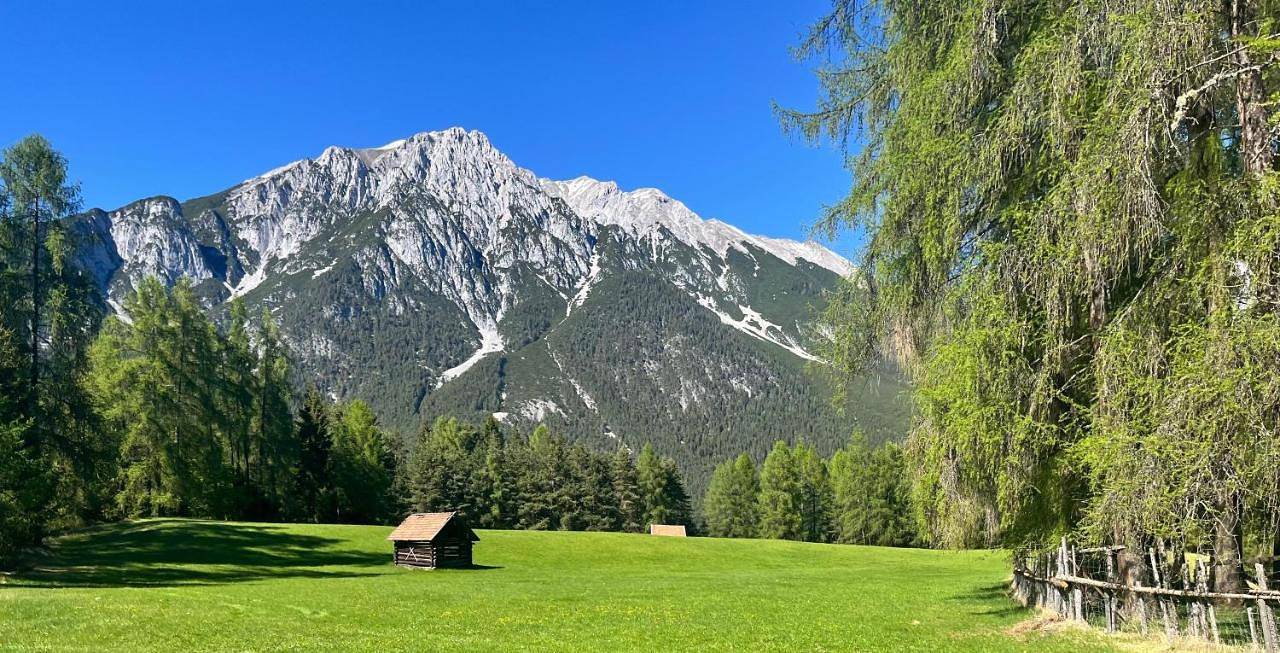 Ganze Wohnung, Apart Felsenheimerhof in Nassereith, Bezirk Imst