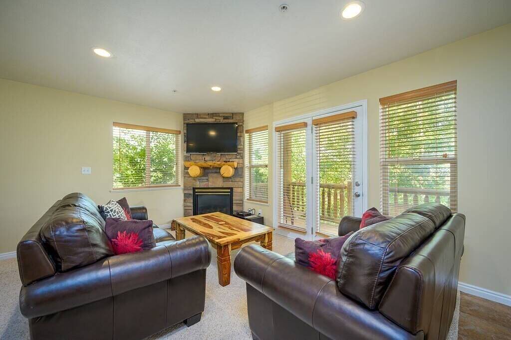 Ganze Wohnung, Ski Paradise Mh 303 | Near Powder Mtn | Hot Tub in Eden (UT), Uinta Wasatch Cache National Forest