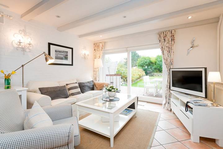 Ferienwohnung für 4 Personen, mit Garten und Terrasse - 1