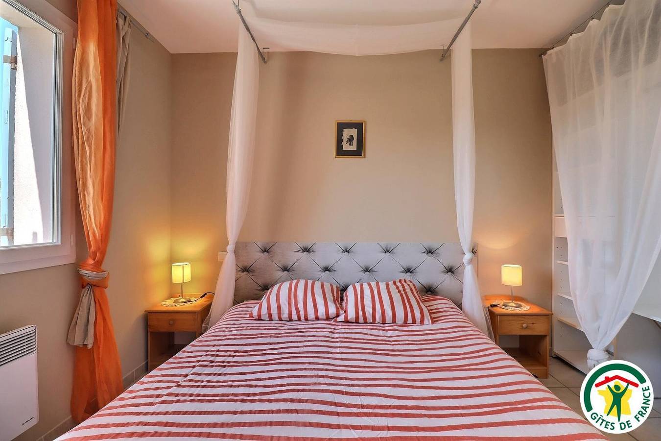 La Cigale Bleue in Mirabel-aux-Baronnies, Région de nyons