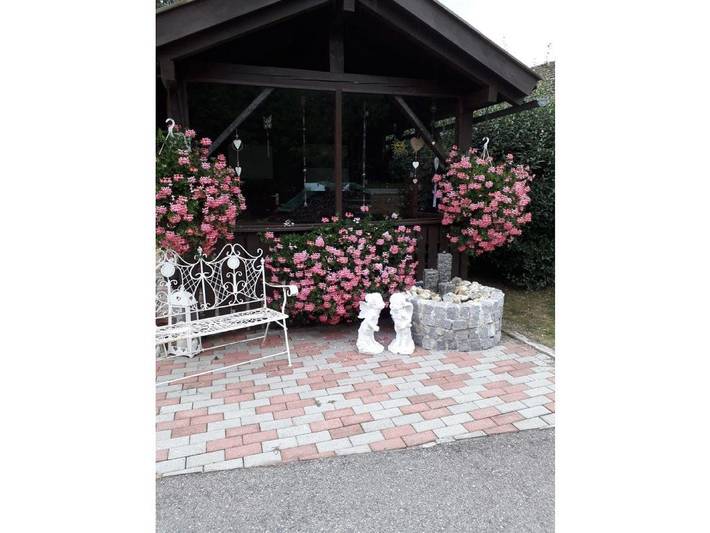 Ganze Wohnung, Gerda´s Ferienhäuser - Ferienhaus Tamara in Eppenschlag, Ostbayern