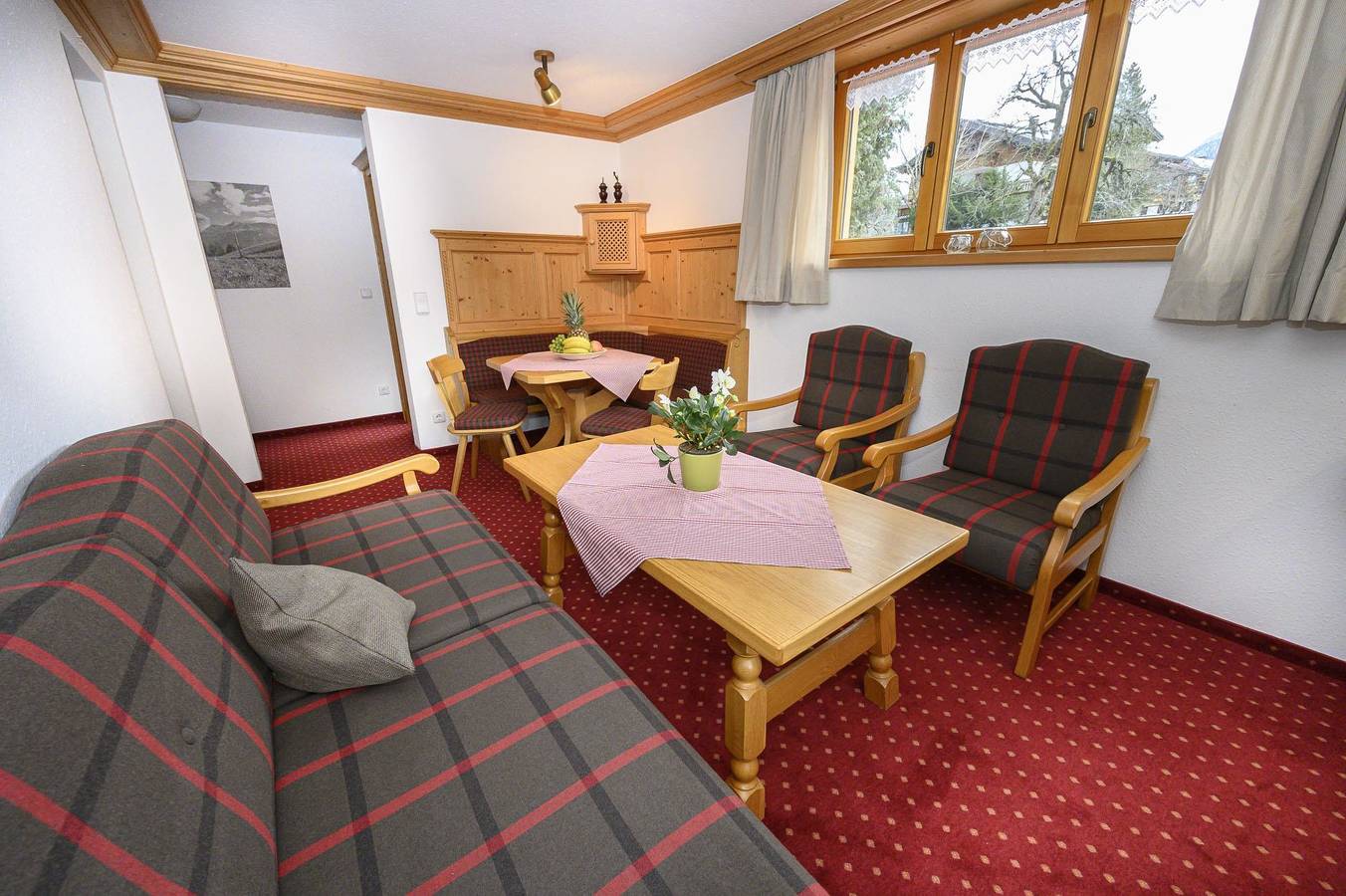 Ganze Ferienwohnung, Fewo 7  Nebelhorn in Ried (Obermaiselstein), Obermaiselstein